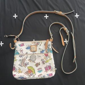 Disney Dooney & Bourke crossbody purse